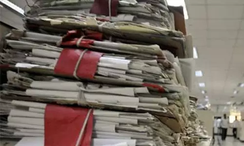 Gonda: राष्ट्रीय पारिवारिक लाभ योजना बदहाल, छह माह से लटकी लाभार्थियों की फ़ाइल