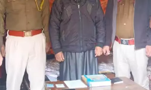 Assam पुलिस ने मोस्ट वांटेड जिहादी को गिरफ्तार किया