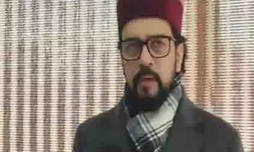 Anurag Thakur ने मनमोहन सिंह के निधन पर शोक व्यक्त किया