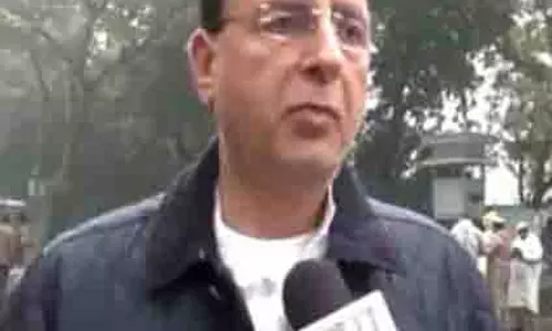 डॉ. मनमोहन सिंह वितरणात्मक न्याय और समावेशिता के पक्षधर थे, क्षति अपूरणीय है: Congress MP डॉ. मनमोहन सिंह वितरणात्मक न्याय और समावेशिता के पक्षधर थे, क्षति अपूरणीय है: Congress MP