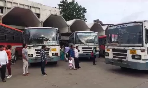 कंडक्टर परीक्षा देने वाले इन अभ्यर्थियों को मिलेगी मुफ्त ST बस सुविधा, सरकार का बड़ा फैसला