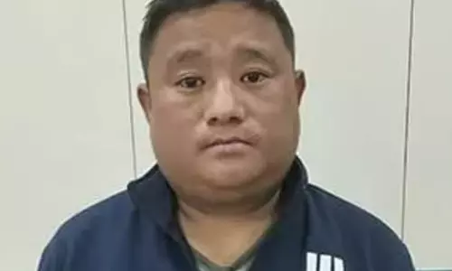 Arunachal: बेटी को फांसी पर लटकाने की कोशिश की, आरोपी पिता गिरफ्तार