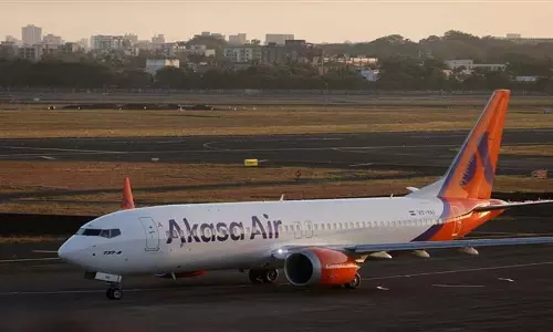प्रशिक्षण में चूक, Akasa Air के 2 निदेशकों को निलंबित करने का आदेश प्रशिक्षण में चूक, Akasa Air के 2 निदेशकों को निलंबित करने का आदेश