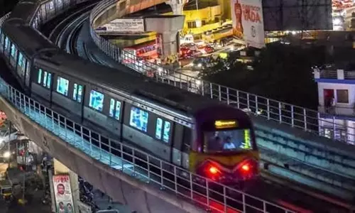 Bengaluru : बेंगलुरु मेट्रो ने नए साल की रात को परिचालन समय बढ़ाया