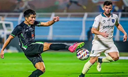ISL: मोहम्मडन एससी ने ओडिशा एफसी से गोलरहित ड्रॉ खेला