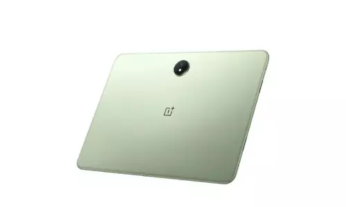 OnePlus पैड चीन के खरीदारों के लिए नए चिप और कैमरे के साथ आया OnePlus पैड चीन के खरीदारों के लिए नए चिप और कैमरे के साथ आया