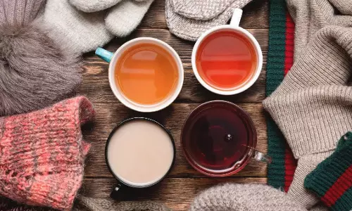 चाहिए अच्छी नींद तो सोने से पहले पियें ये 5 बेहतरीन गर्म पेय