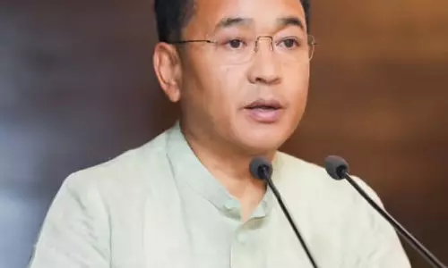 Sikkim : मुख्यमंत्री प्रेम सिंह ने मनमोहन सिंह को श्रद्धांजलि देकर देश सेवा में उनके योगदान को किया याद