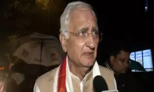 मनमोहन सिंह को अत्यंत दयालु और बुद्धिमान व्यक्ति के रूप में याद किया जाएगा: Salman Khurshid