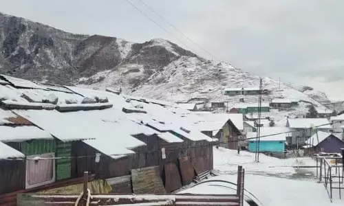 Sikkim: गंगटोक पुलिस ने शेरथांग चेक पोस्ट पर सर्दियों के लिए सख्त सुरक्षा प्रोटोकॉल लागू किए Sikkim: गंगटोक पुलिस ने शेरथांग चेक पोस्ट पर सर्दियों के लिए सख्त सुरक्षा प्रोटोकॉल लागू किए