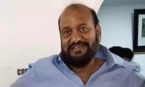 JC प्रभाकर रेड्डी ने परिवार की वित्तीय स्थिति पर टिप्पणी के लिए भाजपा विधायक की आलोचना की JC प्रभाकर रेड्डी ने परिवार की वित्तीय स्थिति पर टिप्पणी के लिए भाजपा विधायक की आलोचना की