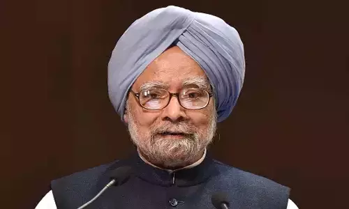 Editorial: एक सज्जन और विद्वान, उन्होंने भारत की कहानी बदल दी Editorial: एक सज्जन और विद्वान, उन्होंने भारत की कहानी बदल दी