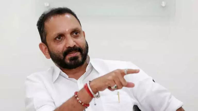 कार्यकाल पर भाजपा उदार, के. Surendran hopeful कार्यकाल पर भाजपा उदार, के. Surendran hopeful
