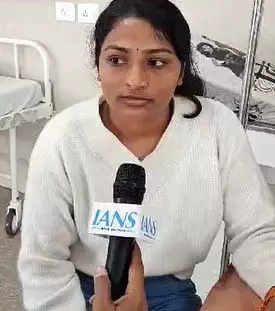 आयुष्मान कार्ड योजना से कैंसर का इलाज, मरीज ने पीएम मोदी को कहा धन्यवाद आयुष्मान कार्ड योजना से कैंसर का इलाज, मरीज ने पीएम मोदी को कहा धन्यवाद