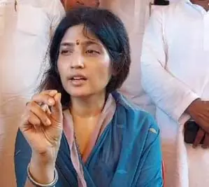 भाजपा धर्म के नाम पर वोट बटोरने का एजेंडा चलाती है : डिंपल यादव भाजपा धर्म के नाम पर वोट बटोरने का एजेंडा चलाती है : डिंपल यादव