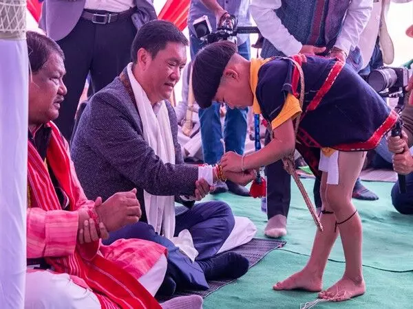 जल्द ही हमारे पास एक उचित रूप से संरचित धार्मिक स्वतंत्रता अधिनियम होगा: Arunachal CM