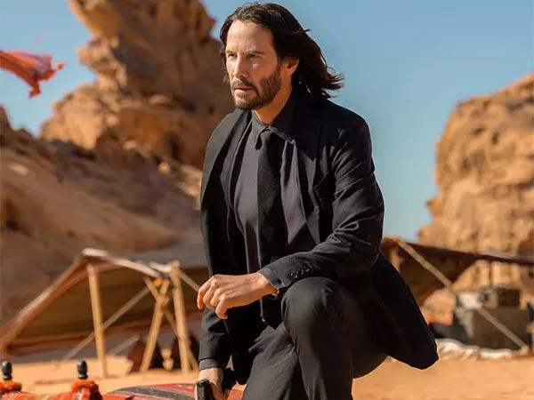 Keanu Reeves ने पांचवीं जॉन विक फिल्म की संभावना पर सबसे बड़ा अपडेट दिया