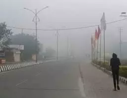 Bhopal: राजधानी समेत प्रदेश के कई जिलों में ठंड के बीच तेज बारिश Bhopal: राजधानी समेत प्रदेश के कई जिलों में ठंड के बीच तेज बारिश
