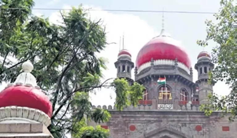Telangana HC ने इंदिराम्मा हाउसिंग पैनल पर रोक लगाने से किया इनकार Telangana HC ने इंदिराम्मा हाउसिंग पैनल पर रोक लगाने से किया इनकार
