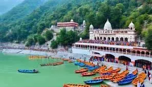 Haridwar का मौसम और आज का AQI