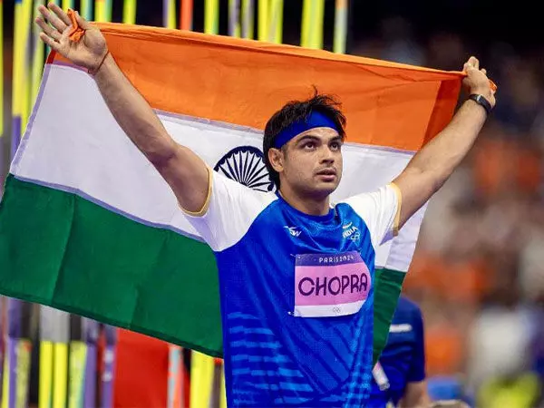 वर्ष 2024: Neeraj Chopra ने ओलंपिक और विश्व चैंपियनशिप में अपना जलवा बिखेरा