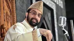 Mirwaiz under house arrest ‘प्रशासन के कृत्य से कश्मीर के मुसलमानों को भारी परेशानी’