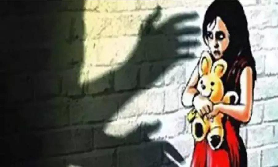 14 वर्षीय लड़की से कथित तौर पर बलात्कार करने के आरोप में व्यक्ति पर POCSO के तहत मामला दर्ज