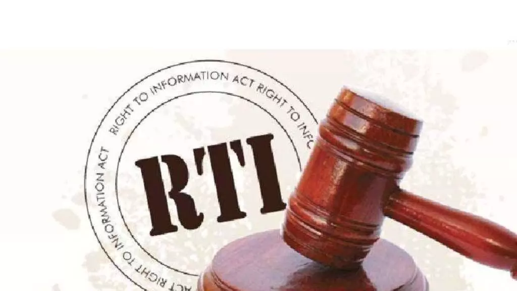 मुंबई: 10,000 आवेदन दाखिल करने वाले RTI कार्यकर्ता पर आरोप