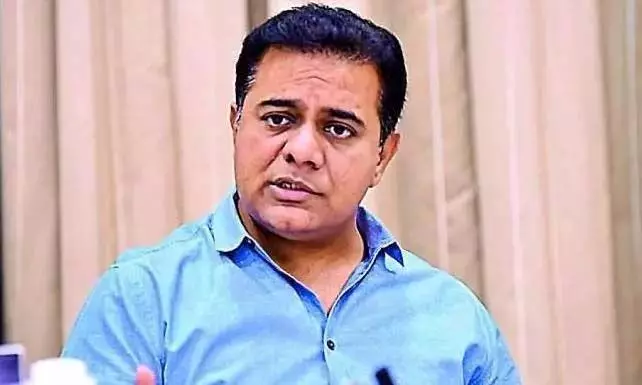 ED ने फॉर्मूला-ई रेस मामले में KTR को 7 जनवरी को पेश होने के लिए समन जारी किया