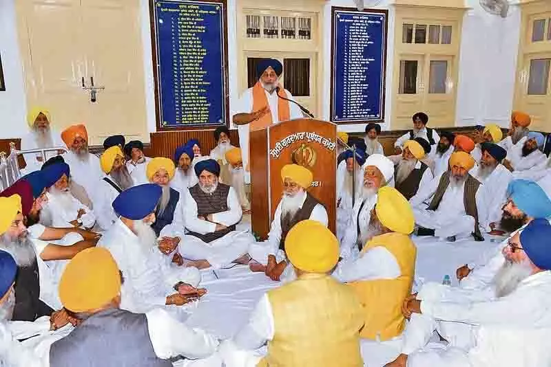 Akali Dal का पुनरुत्थान, आगे एक लंबी, चुनौतीपूर्ण राह