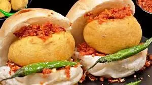 Vada pav और सूखी लहसुन चटनी, हर कोई करेगा तारीफ