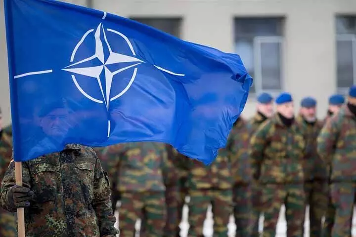 संघर्ष की दृष्टि से NATO अपनी सैन्य क्षमता को बढ़ा रहा