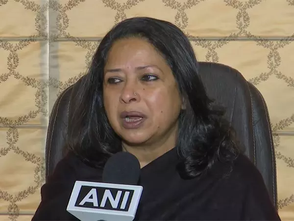 मुझे बुरा लगा जब बाबा के निधन के बाद भी कांग्रेस ने CWC की बैठक नहीं बुलाई: शर्मिष्ठा मुखर्जी मुझे बुरा लगा जब बाबा के निधन के बाद भी कांग्रेस ने CWC की बैठक नहीं बुलाई: शर्मिष्ठा मुखर्जी