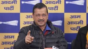 भाजपा बंद करना चाहती है दिल्ली वालों की सुविधाएं: अरविंद केजरीवाल भाजपा बंद करना चाहती है दिल्ली वालों की सुविधाएं: अरविंद केजरीवाल