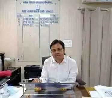 मामलों के निपटान में देरी से बचें राजस्व अधिकारी: DC Panchal मामलों के निपटान में देरी से बचें राजस्व अधिकारी: DC Panchal