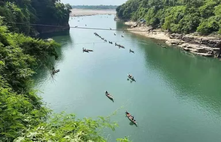 Meghalaya सरकार ने 27.5 करोड़ रुपये की उमंगोट रिवरफ्रंट विकास परियोजना के लिए