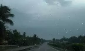 Wether: भोपाल समेत कई जिलों में झमाझम बारिश और पड़े ओले