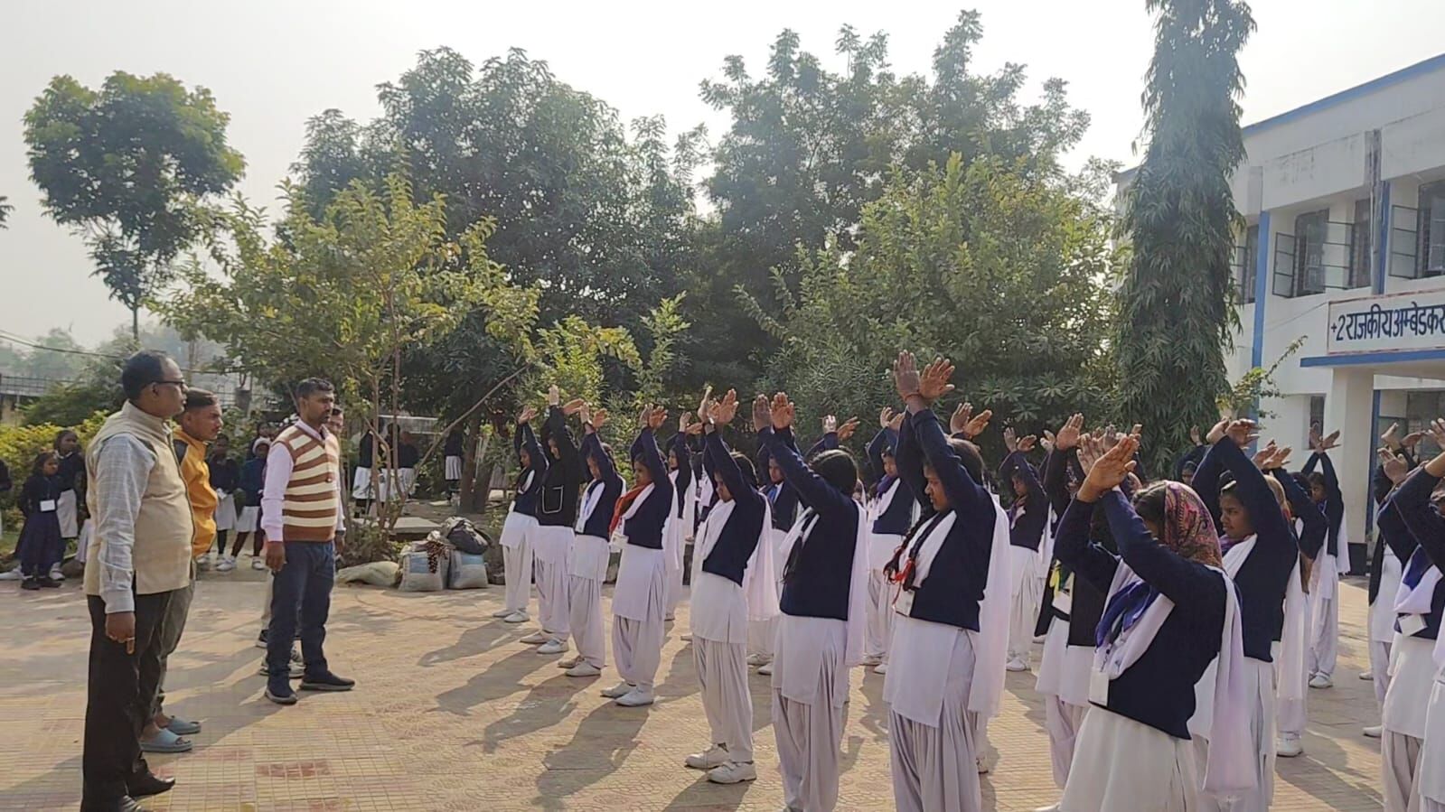 Sakhi Varta सह स्वाभिमान व सकारात्मक शारीरिक छवि विषय पर प्रेरणादायक सत्र आयोजित