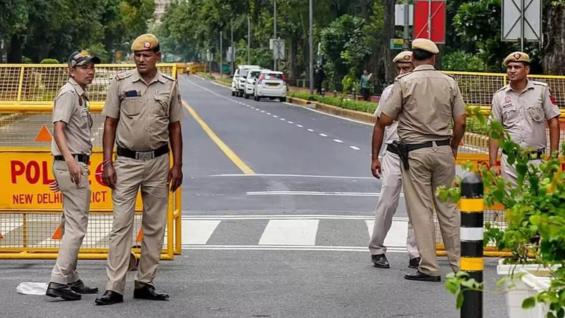 Delhi पुलिस ने नए साल के जश्न के लिए यातायात सलाह जारी की