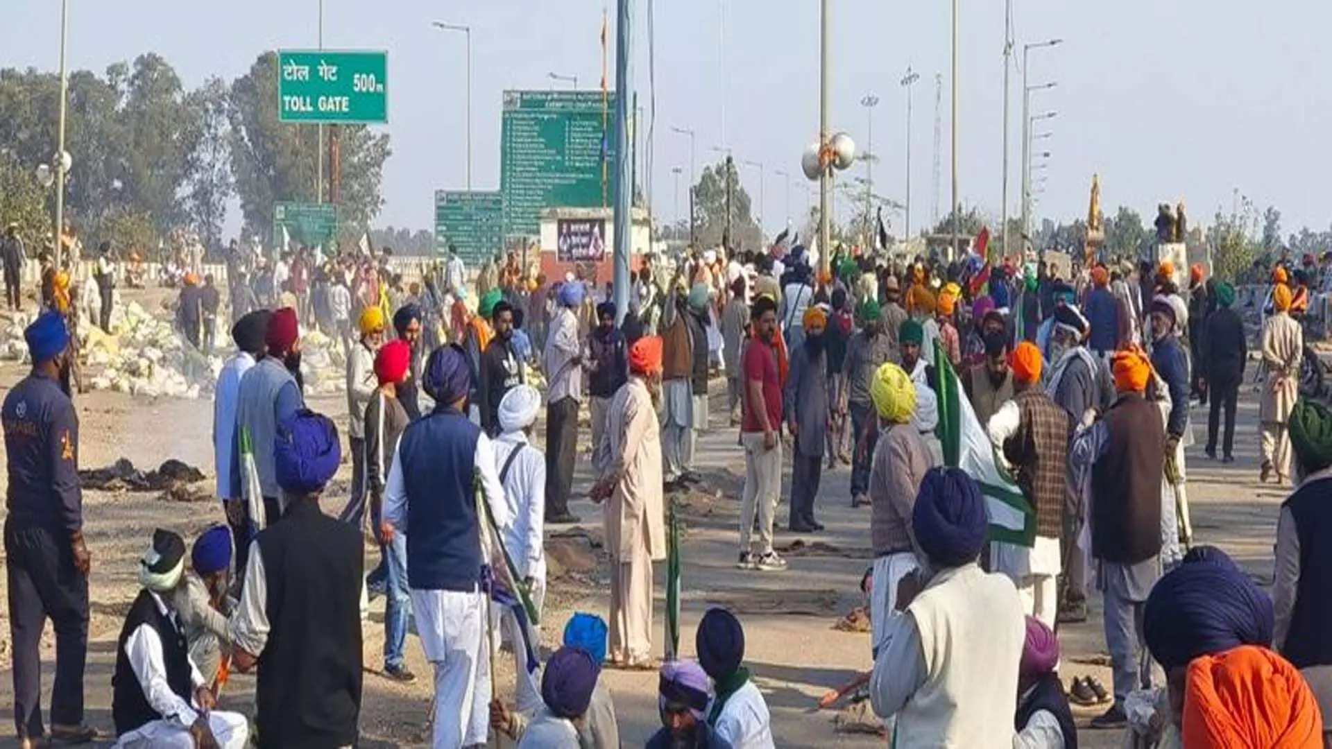 Punjab के किसानों ने 4 जनवरी को किसान महापंचायत का आह्वान किया