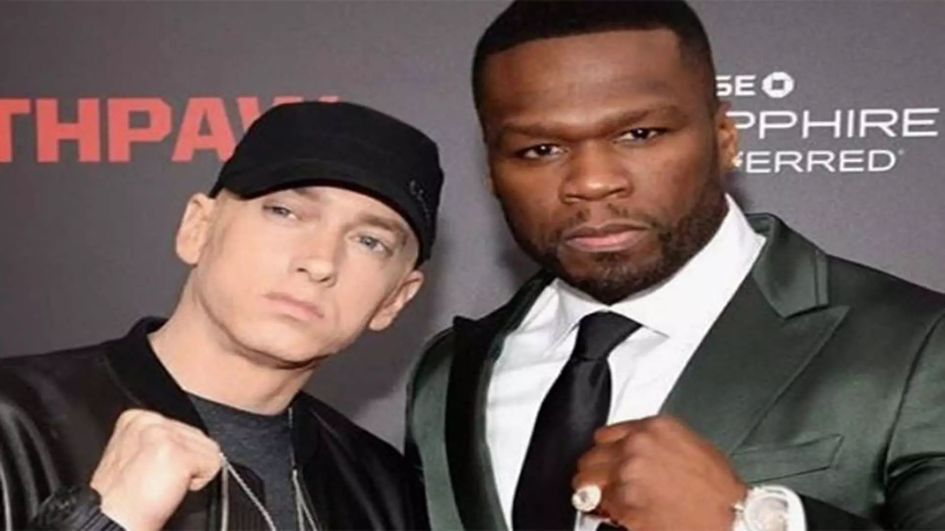 Eminem 50 सेंट के साथ संयुक्त एल्बम पर काम करने को तैयार