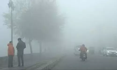 Uttarakhand: भारी बर्फबारी का अलर्ट, शीत लहर जैसी स्थिति की संभावना Uttarakhand: भारी बर्फबारी का अलर्ट, शीत लहर जैसी स्थिति की संभावना