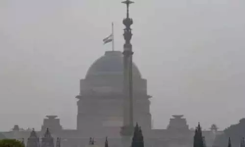 राष्ट्रीय शोक के कारण गार्ड परिवर्तन समारोह नहीं होगा: Rashtrapati Bhavan