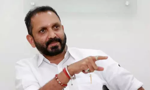 कार्यकाल पर भाजपा उदार, के. Surendran hopeful
