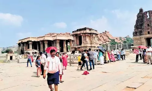 निवेश के बावजूद Karnataka पर्यटन में गिरावट जारी