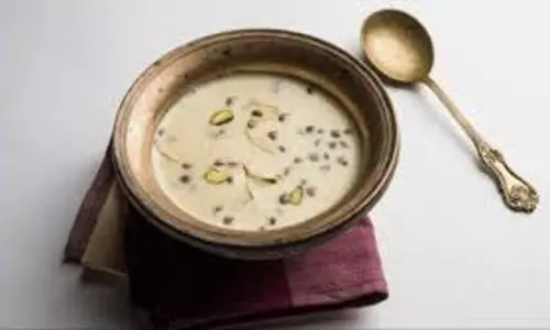Basundi Recipe : घर पर झटपट बनाएं स्वादिष्ट बासुंदी