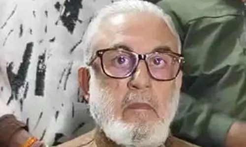 मुरादाबाद के पूर्व सांसद चंद्र विजय सिंह ने बावड़ी पर जताया मालिकाना हक मुरादाबाद के पूर्व सांसद चंद्र विजय सिंह ने बावड़ी पर जताया मालिकाना हक
