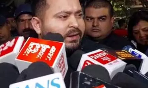 बीपीएससी के अभ्यर्थियों पर लाठीचार्च, मुख्यमंत्री को नहीं पड़ा फर्क : तेजस्वी यादव