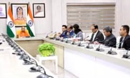 संभल और बुलंदशहर में भी बनेंगे इंटीग्रेटेड कलेक्ट्रेट कॉम्प्लेक्स : मुख्यमंत्री योगी संभल और बुलंदशहर में भी बनेंगे इंटीग्रेटेड कलेक्ट्रेट कॉम्प्लेक्स : मुख्यमंत्री योगी