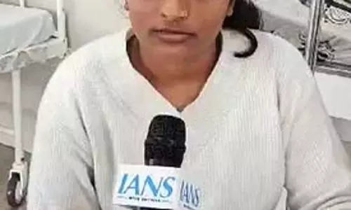 आयुष्मान कार्ड योजना से कैंसर का इलाज, मरीज ने पीएम मोदी को कहा धन्यवाद आयुष्मान कार्ड योजना से कैंसर का इलाज, मरीज ने पीएम मोदी को कहा धन्यवाद